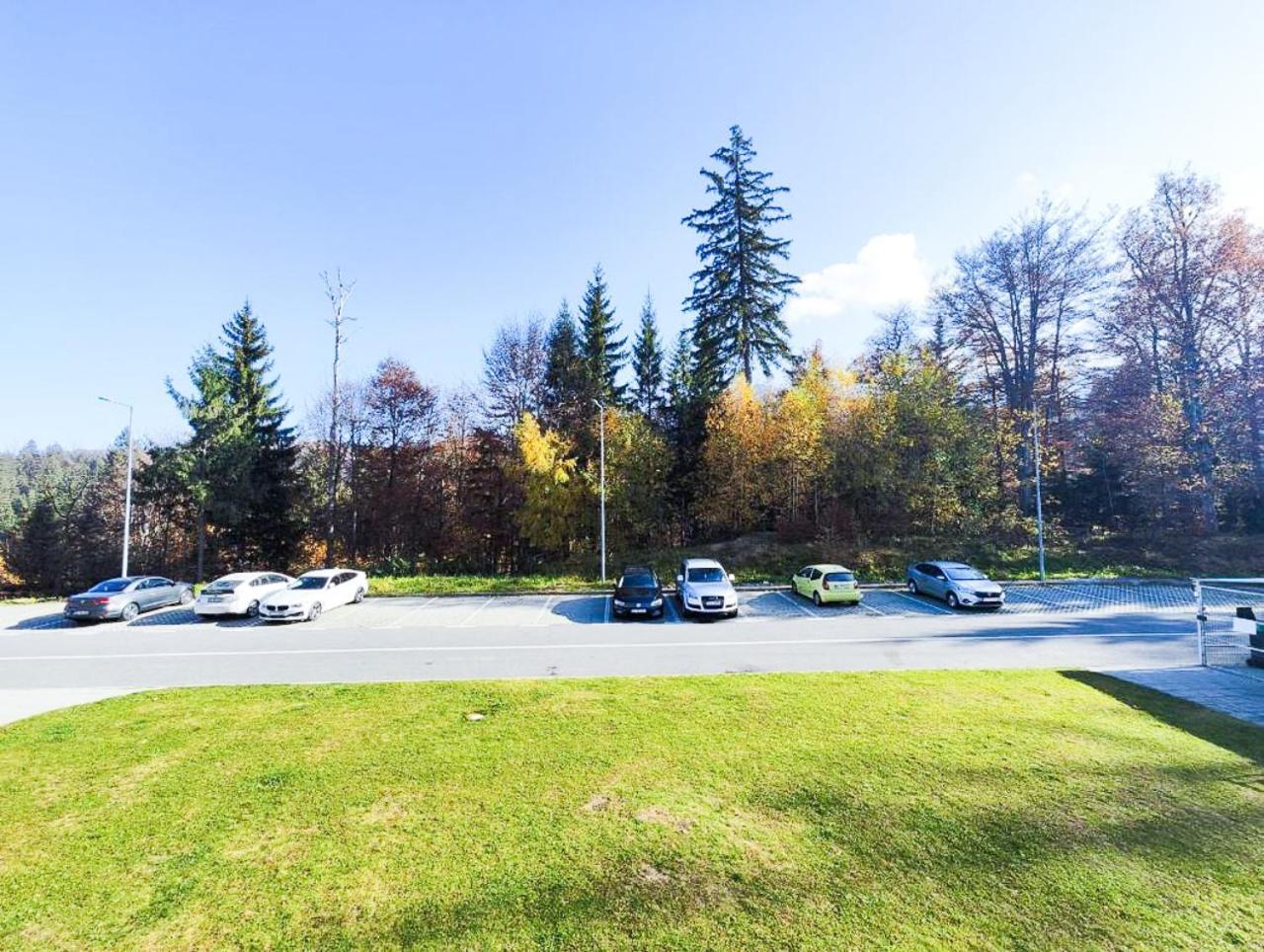 Joy Studio - Poiana Brasov - Silver Resort Exterior photo
